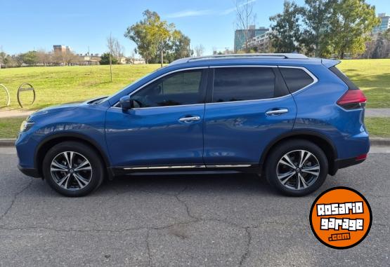 Camionetas - Nissan XTRAIL EXCLUSIVE XTRONIC 2022 Nafta 80000Km - En Venta