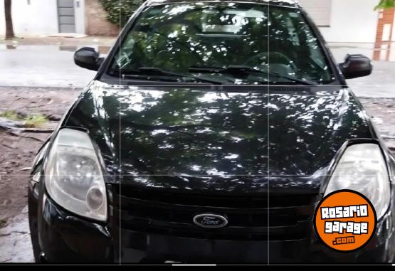 Autos - Ford Ka 2010 Nafta 98000Km - En Venta