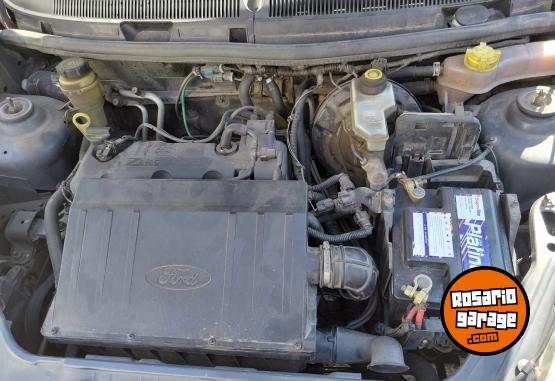 Autos - Ford Ka 2010 Nafta 98000Km - En Venta