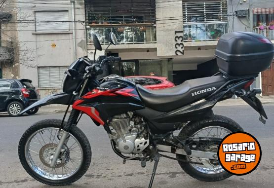 Motos - Honda Xr150 2019 Nafta 29500Km - En Venta
