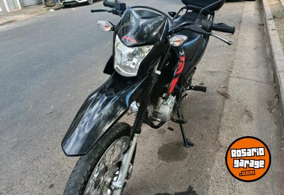 Motos - Honda Xr150 2019 Nafta 29500Km - En Venta