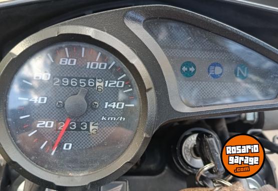Motos - Honda Xr150 2019 Nafta 29500Km - En Venta