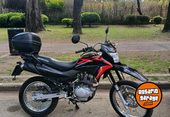 Motos - Honda Xr150 2019 Nafta 29500Km - En Venta