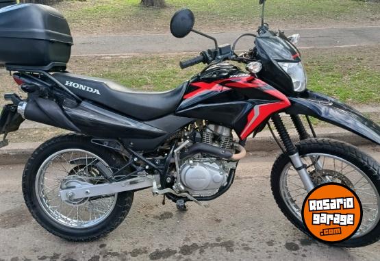 Motos - Honda Xr150 2019 Nafta 29500Km - En Venta