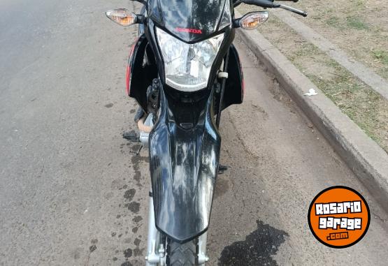 Motos - Honda Xr150 2019 Nafta 29500Km - En Venta
