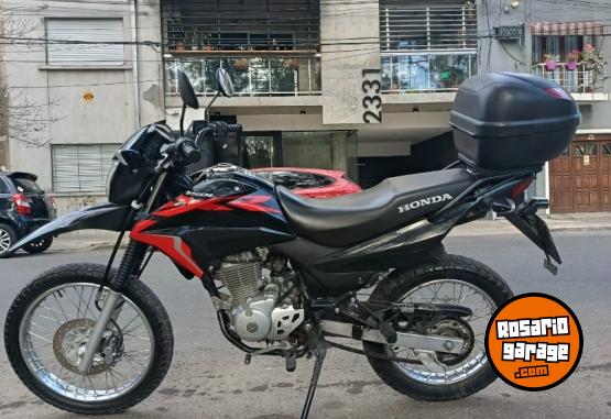 Motos - Honda Xr150 2019 Nafta 29500Km - En Venta