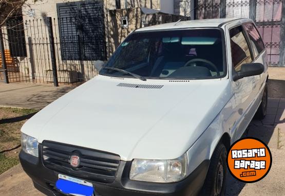 Utilitarios - Fiat Fire 1.3 2011 GNC 222000Km - En Venta