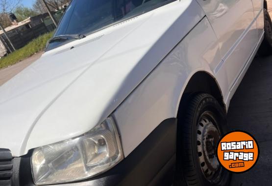 Utilitarios - Fiat Fire 1.3 2011 GNC 222000Km - En Venta