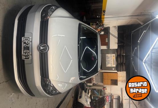 Autos - Volkswagen Gol Trend 1.6 2015 Nafta 85200Km - En Venta