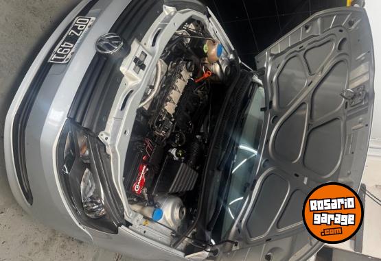 Autos - Volkswagen Gol Trend 1.6 2015 Nafta 85200Km - En Venta
