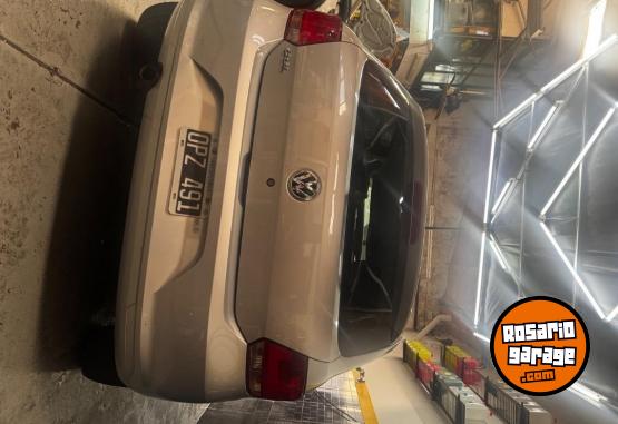 Autos - Volkswagen Gol Trend 1.6 2015 Nafta 85200Km - En Venta