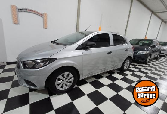 Autos - Chevrolet Onix Prisma 2021 Nafta 54000Km - En Venta