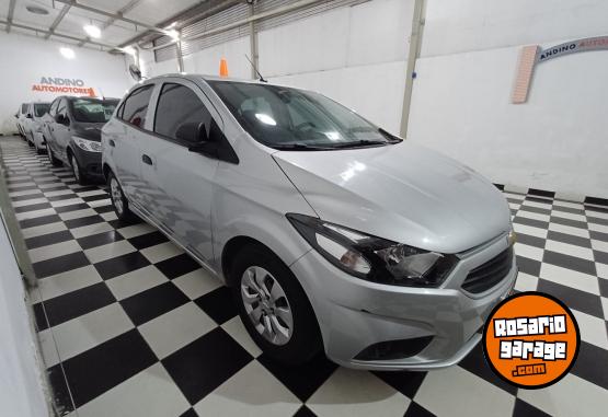 Autos - Chevrolet Onix Prisma 2021 Nafta 54000Km - En Venta