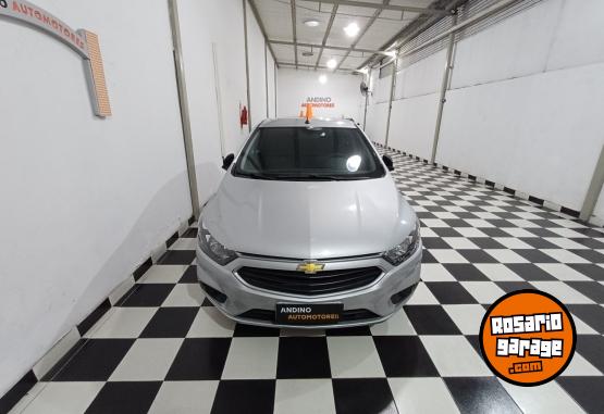 Autos - Chevrolet Onix Prisma 2021 Nafta 54000Km - En Venta