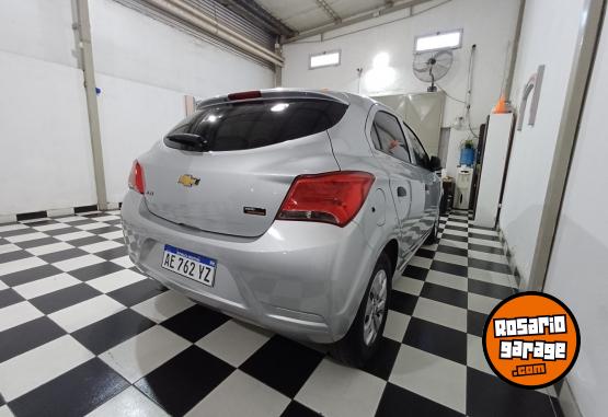 Autos - Chevrolet Onix Prisma 2021 Nafta 54000Km - En Venta
