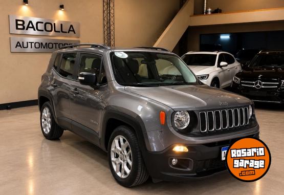 Camionetas - Jeep RENEGADE SPORT 2018 Nafta 26000Km - En Venta