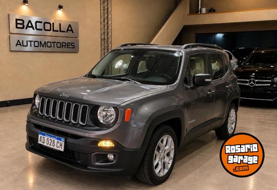 Camionetas - Jeep RENEGADE SPORT 2018 Nafta 26000Km - En Venta