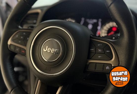 Camionetas - Jeep RENEGADE SPORT 2018 Nafta 26000Km - En Venta