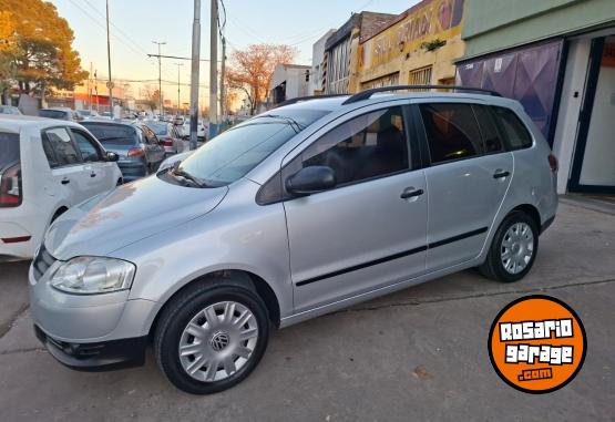Autos - Volkswagen Suran eco 2010 GNC 1Km - En Venta