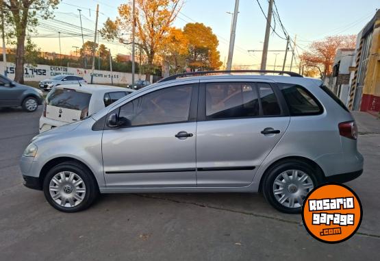 Autos - Volkswagen Suran eco 2010 GNC 1Km - En Venta