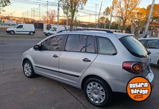 Autos - Volkswagen Suran eco 2010 GNC 1Km - En Venta