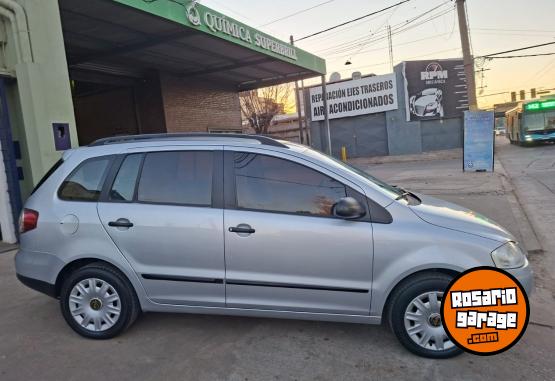 Autos - Volkswagen Suran eco 2010 GNC 1Km - En Venta