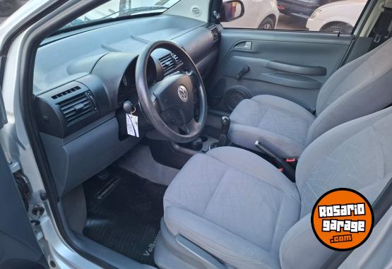 Autos - Volkswagen Suran eco 2010 GNC 1Km - En Venta