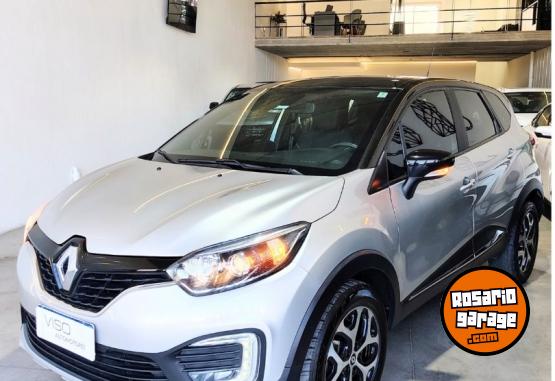 Autos - Renault CAPTUR INTENS 1.6 2020 Nafta 73000Km - En Venta