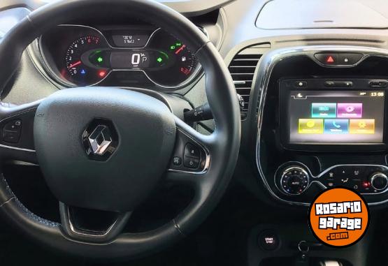 Autos - Renault CAPTUR INTENS 1.6 2020 Nafta 73000Km - En Venta