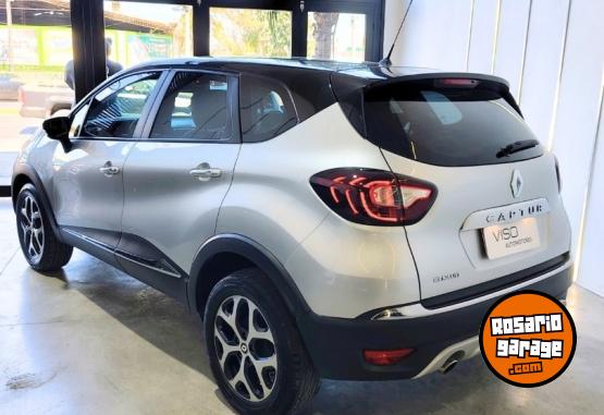 Autos - Renault CAPTUR INTENS 1.6 2020 Nafta 73000Km - En Venta