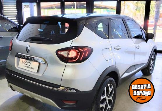 Autos - Renault CAPTUR INTENS 1.6 2020 Nafta 73000Km - En Venta