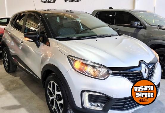 Autos - Renault CAPTUR INTENS 1.6 2020 Nafta 73000Km - En Venta