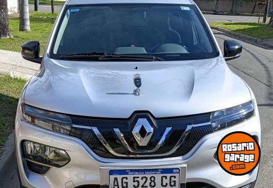 Autos - Renault KWID E-TECH 2024 Electrico / Hibrido 23900Km - En Venta