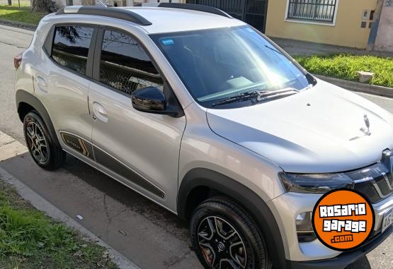 Autos - Renault KWID E-TECH 2024 Electrico / Hibrido 23900Km - En Venta