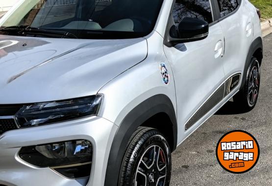 Autos - Renault KWID E-TECH 2024 Electrico / Hibrido 23900Km - En Venta