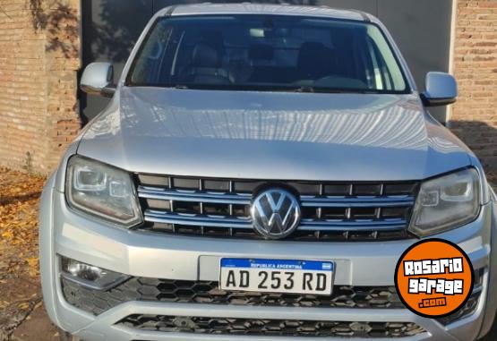 Camionetas - Volkswagen higline 2018 Diesel 117000Km - En Venta