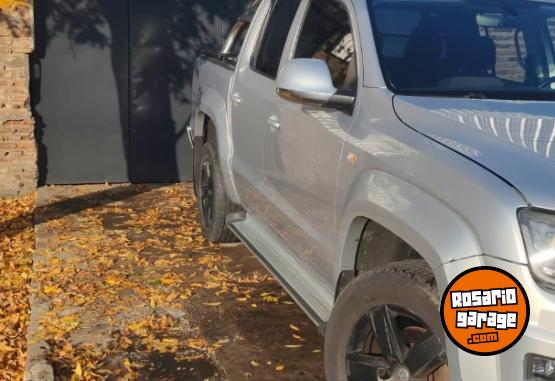Camionetas - Volkswagen higline 2018 Diesel 117000Km - En Venta