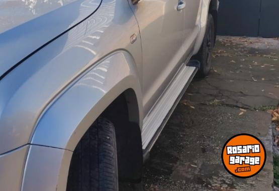 Camionetas - Volkswagen higline 2018 Diesel 117000Km - En Venta