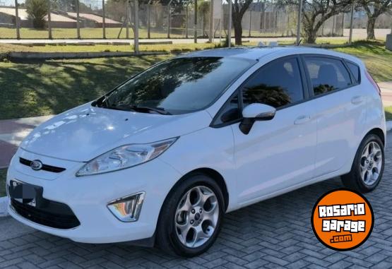 Autos - Ford FIESTA TITANIUM FOCUS 2012 Nafta 158000Km - En Venta
