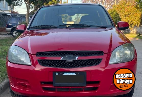 Autos - Chevrolet Celta 2012 Nafta 180000Km - En Venta