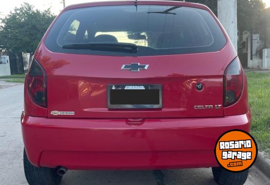 Autos - Chevrolet Celta 2012 Nafta 180000Km - En Venta