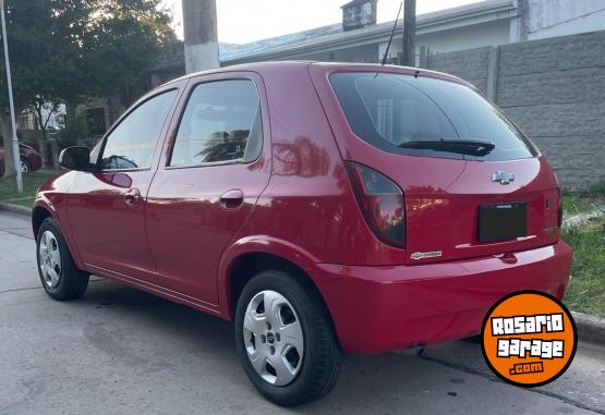 Autos - Chevrolet Celta 2012 Nafta 180000Km - En Venta
