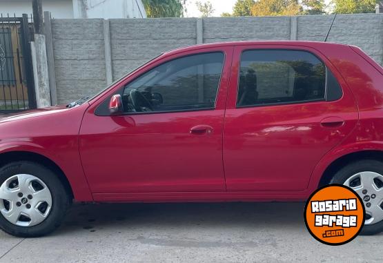 Autos - Chevrolet Celta 2012 Nafta 180000Km - En Venta
