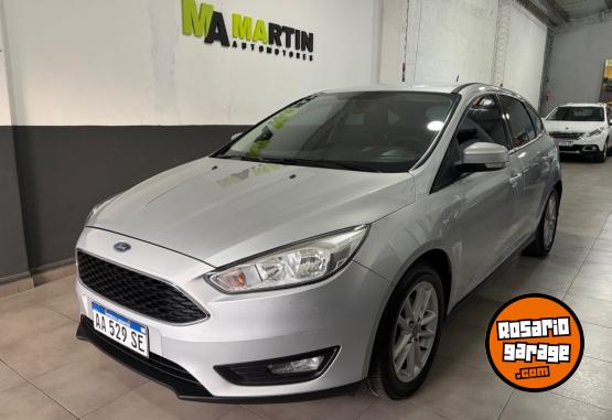 Autos - Ford Focus 2016 Nafta 97000Km - En Venta