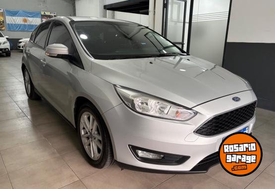 Autos - Ford Focus 2016 Nafta 97000Km - En Venta