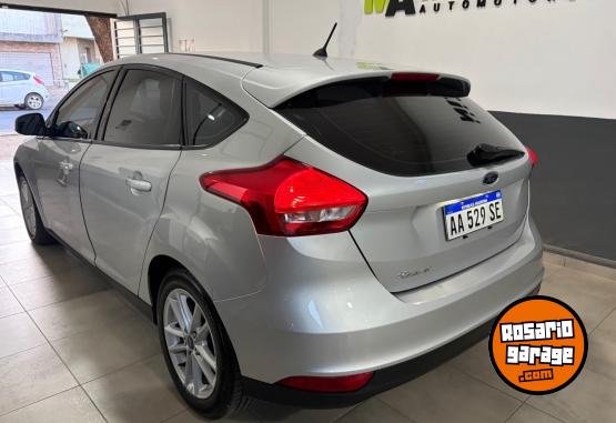 Autos - Ford Focus 2016 Nafta 97000Km - En Venta