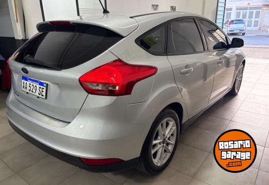 Autos - Ford Focus 2016 Nafta 97000Km - En Venta