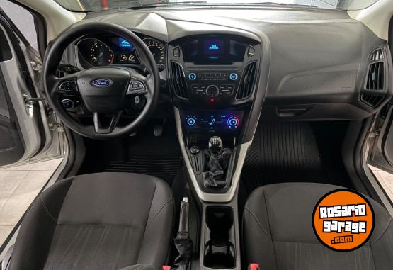 Autos - Ford Focus 2016 Nafta 97000Km - En Venta