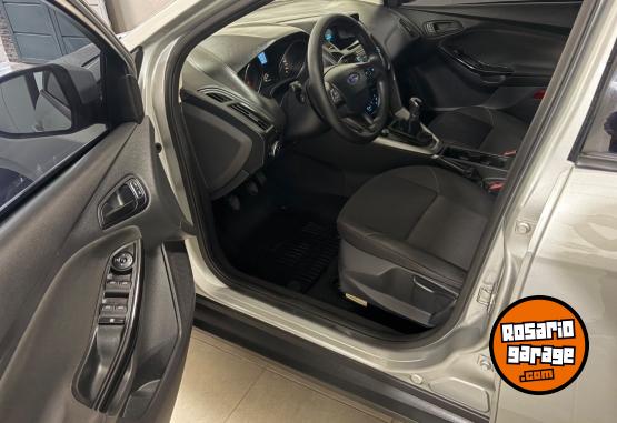 Autos - Ford Focus 2016 Nafta 97000Km - En Venta
