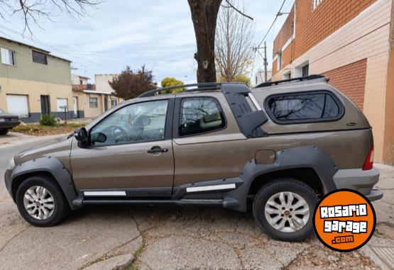 Autos - Fiat Strada 2013 GNC 175000Km - En Venta